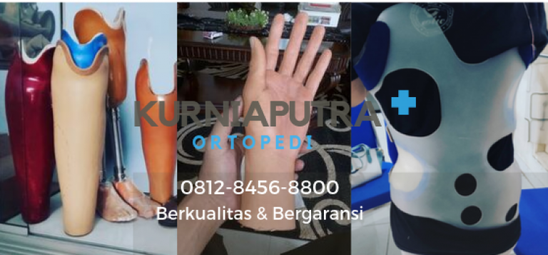 jual kaki palsu jakarta
