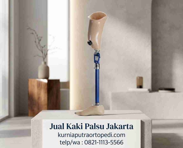 Tempat Jual Kaki Palsu Jakarta
