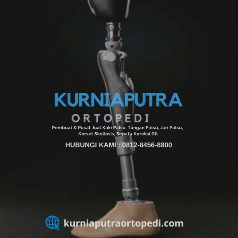 jual kaki palsu depok