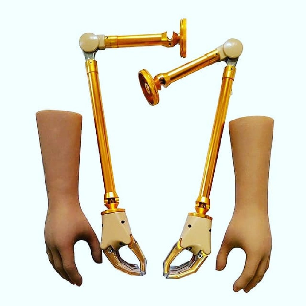 tangan palsu
