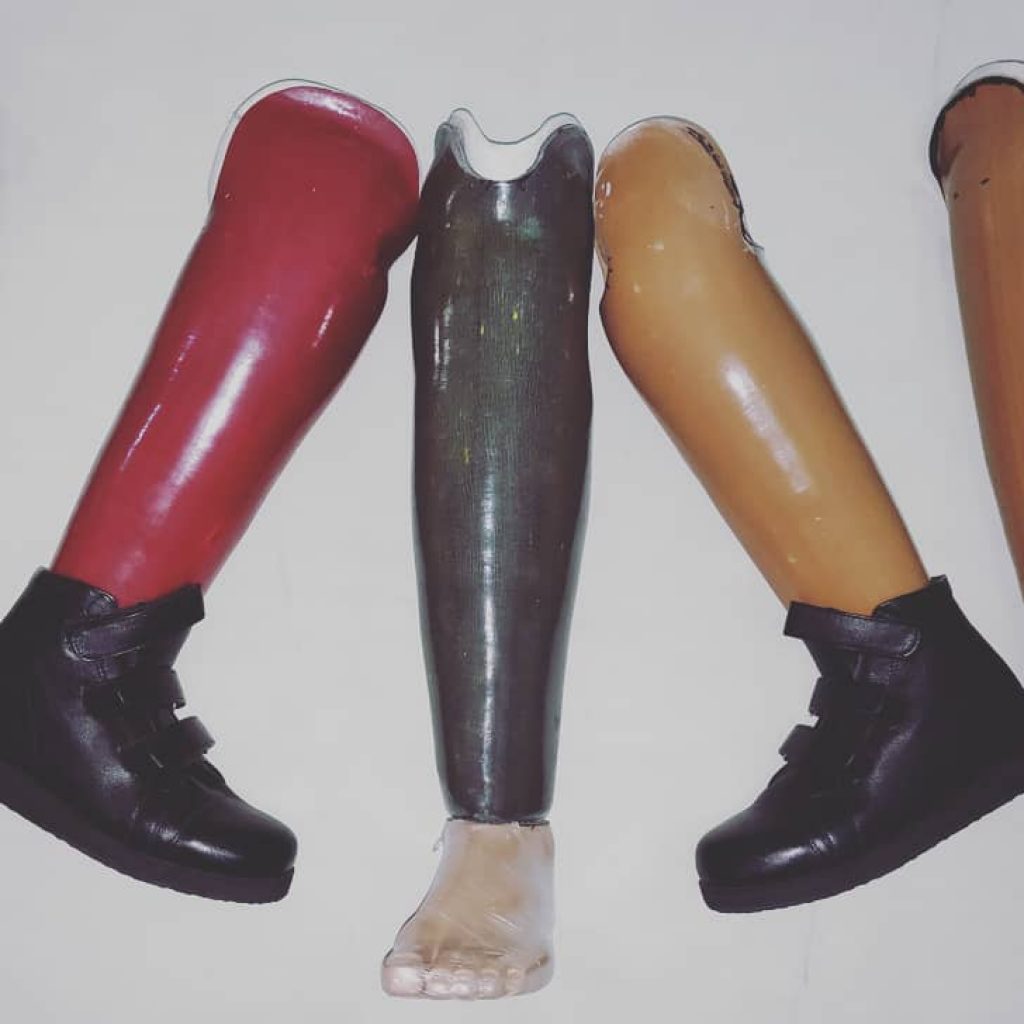 jual kaki palsu depok