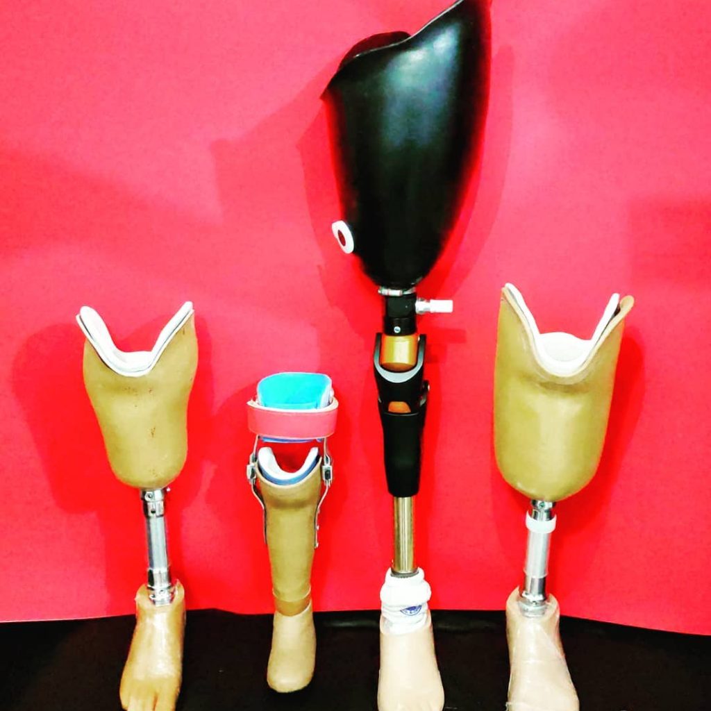 jual kaki palsu online