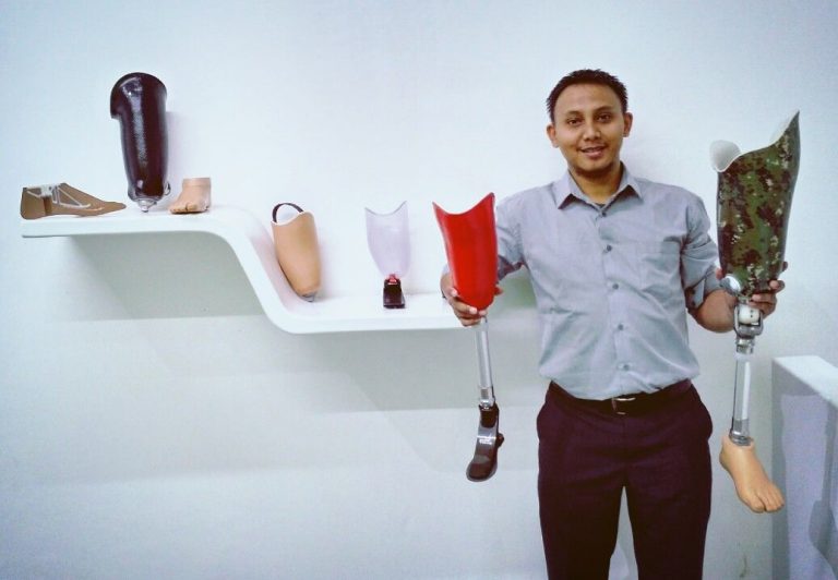 jual kaki palsu di bandung