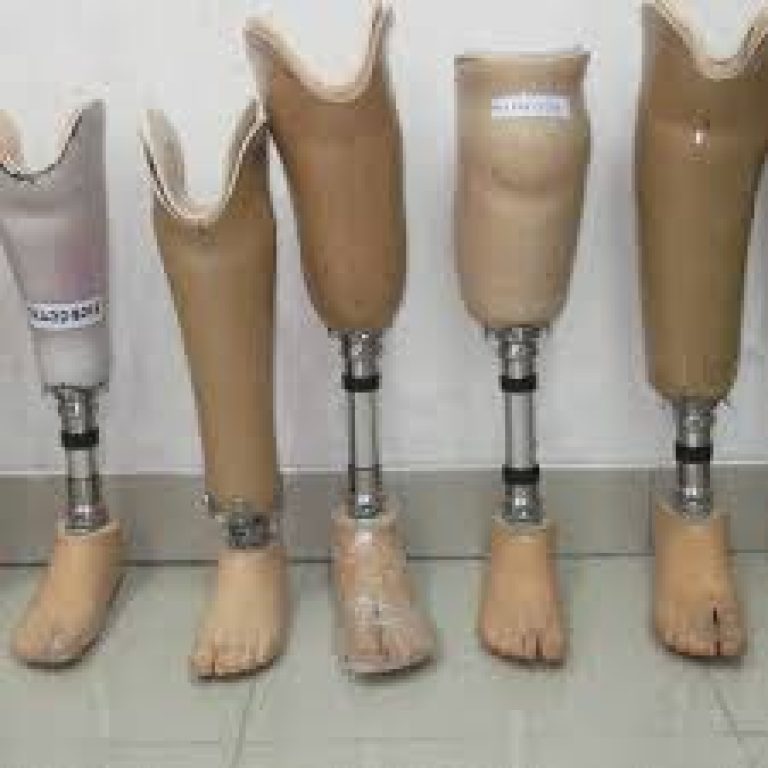 jual kaki palsu di bekasi