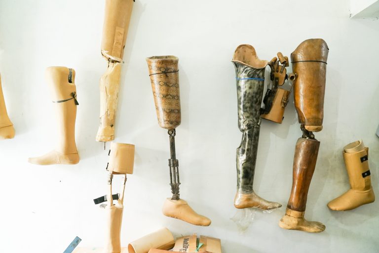 jual kaki palsu di jakarta utara