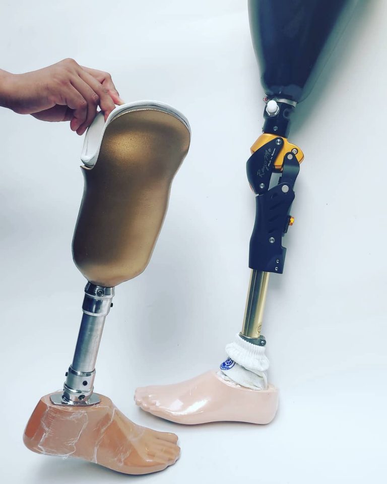 tempat jual kaki palsu di Jakarta