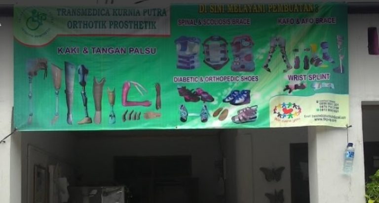 jual kaki palsu di jakarta selatan