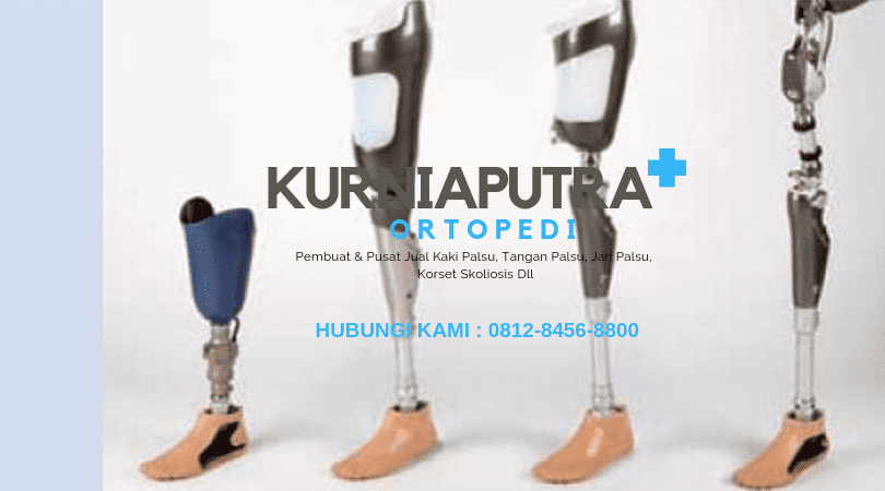 jual jari kaki palsu