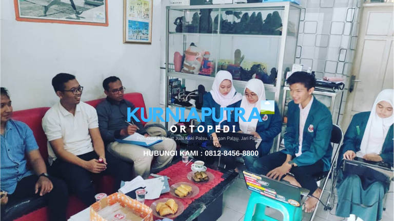 jual kaki palsu murah