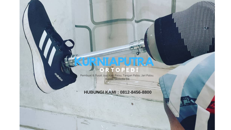jual kaki palsu ortopedi