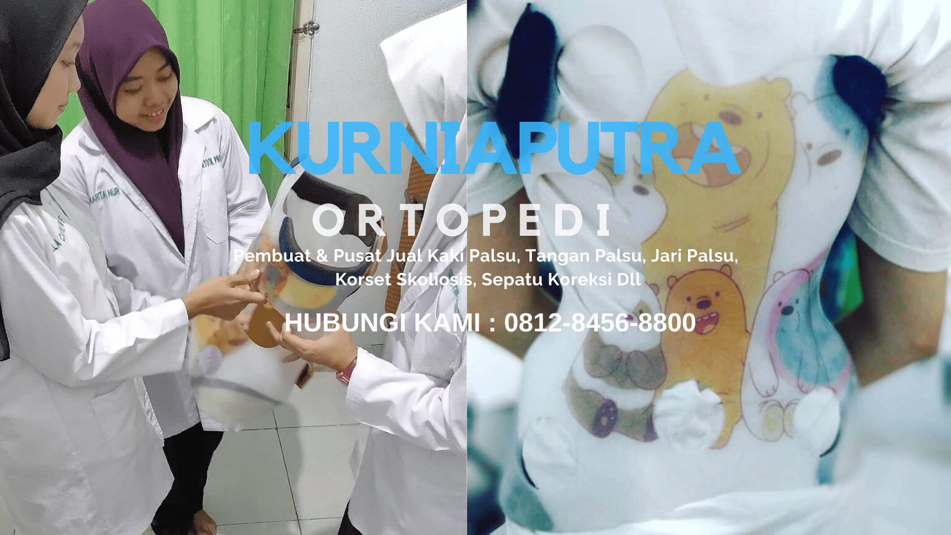 jual brace skoliosis jual brace skoliosis