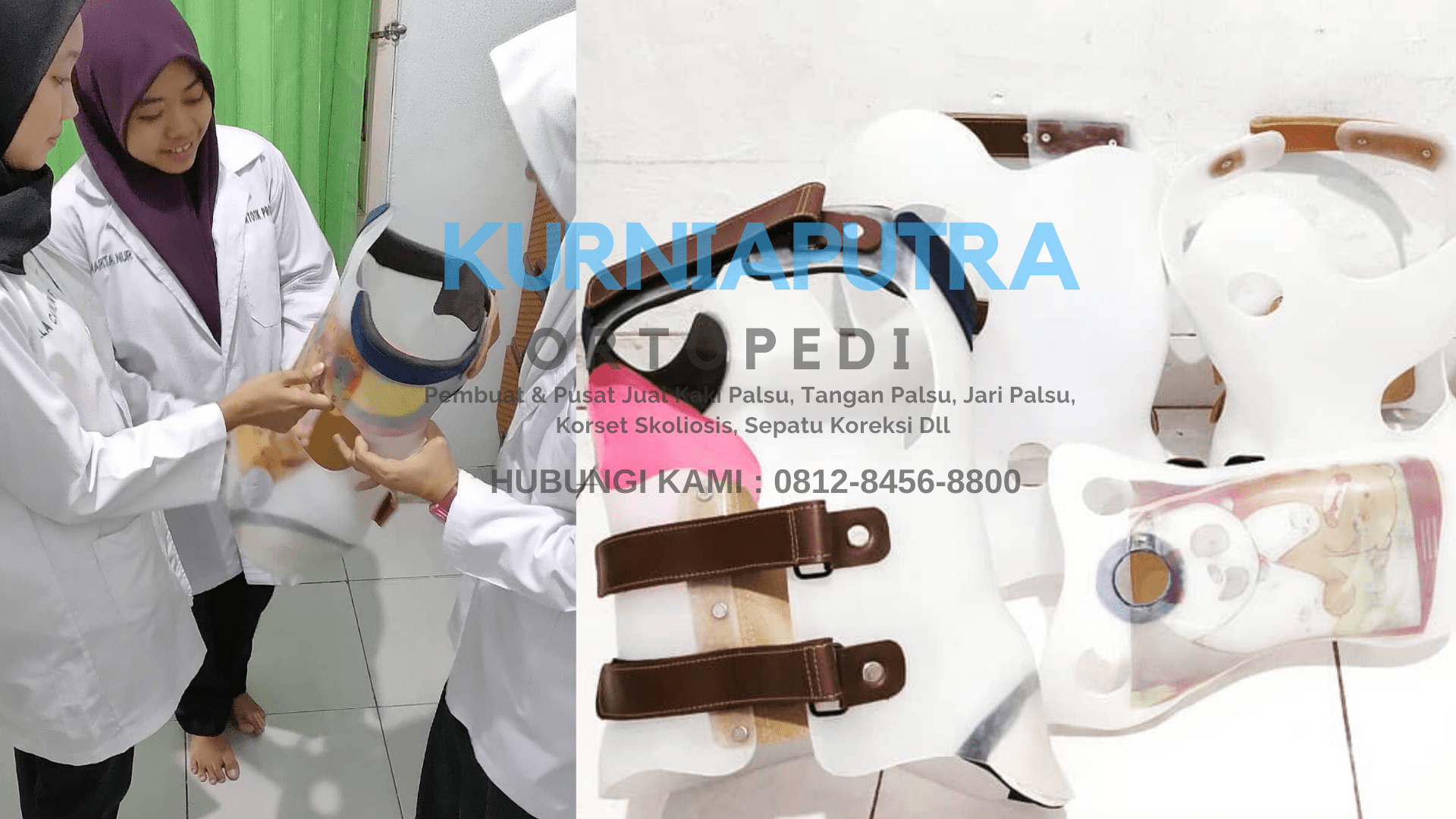 Jual Korset Skoliosis Jakarta Timur