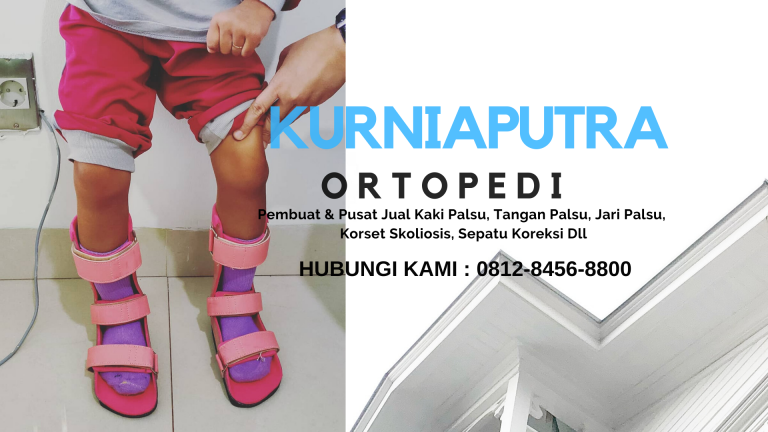 Jual Ankle Foot Orthosis AFO