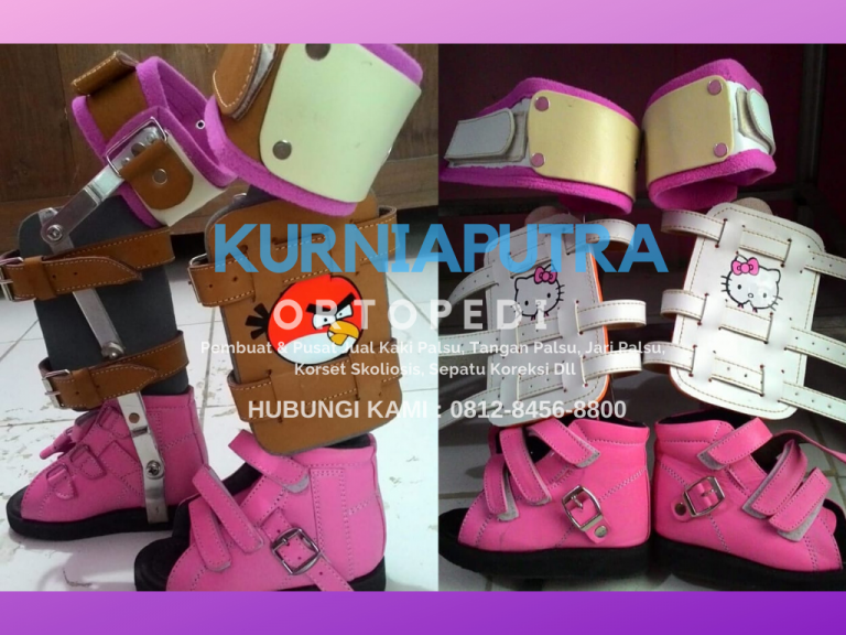Jual Knee Ankle Foot Orthosis