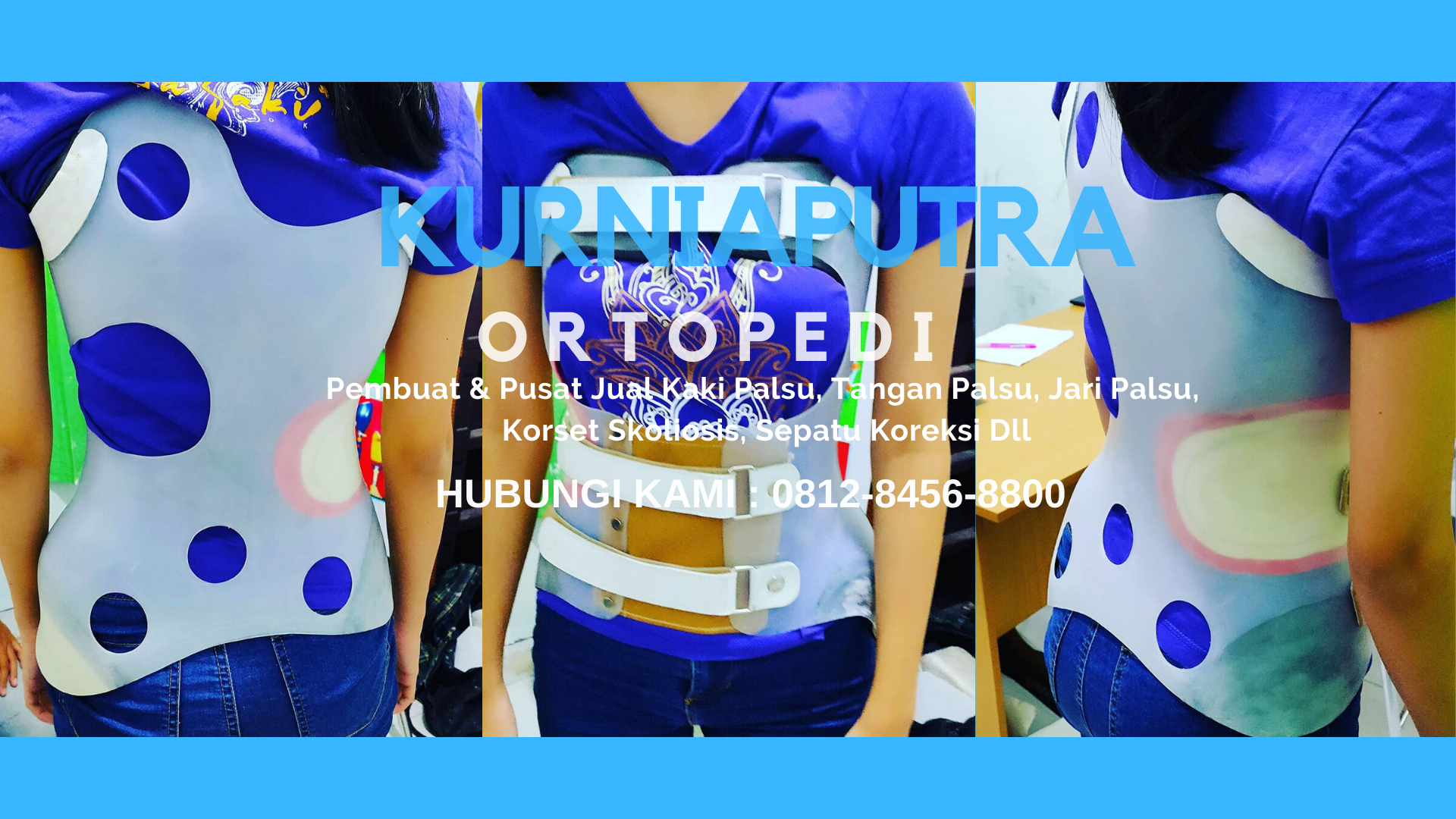 jual korset skoliosis surabaya
