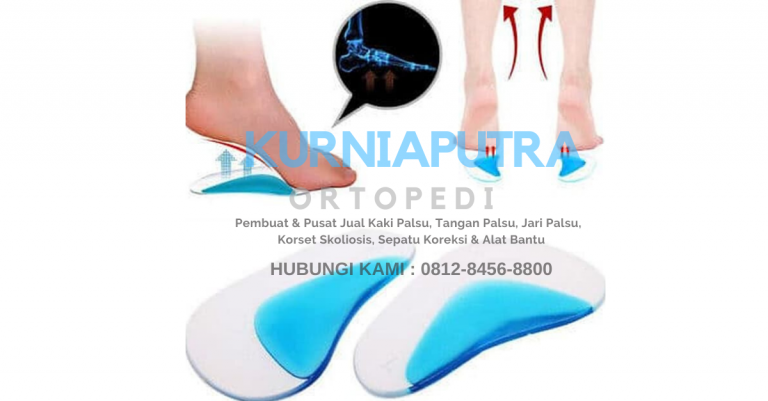 Jual Orthotic Insole