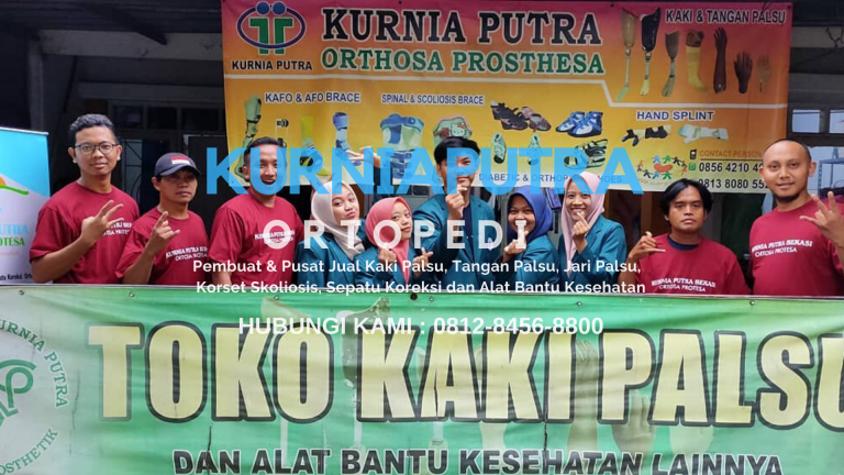 jual kaki palsu elastis