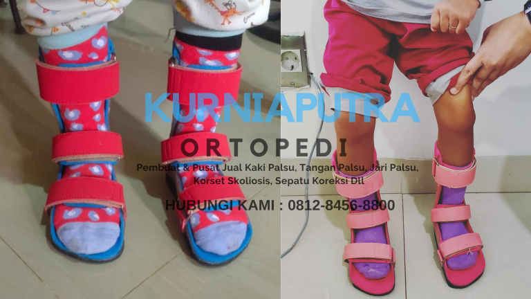 jual sepatu afo