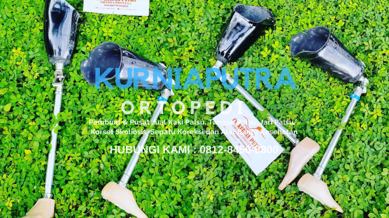 jual kaki palsu lamongan