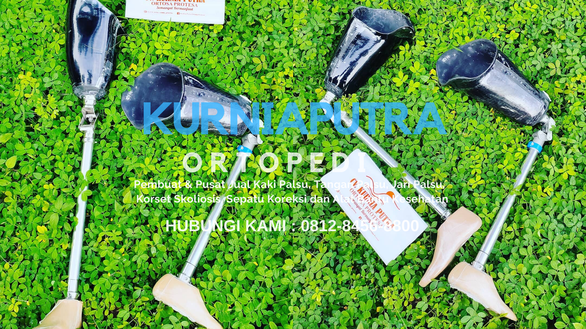 jual kaki palsu lamongan