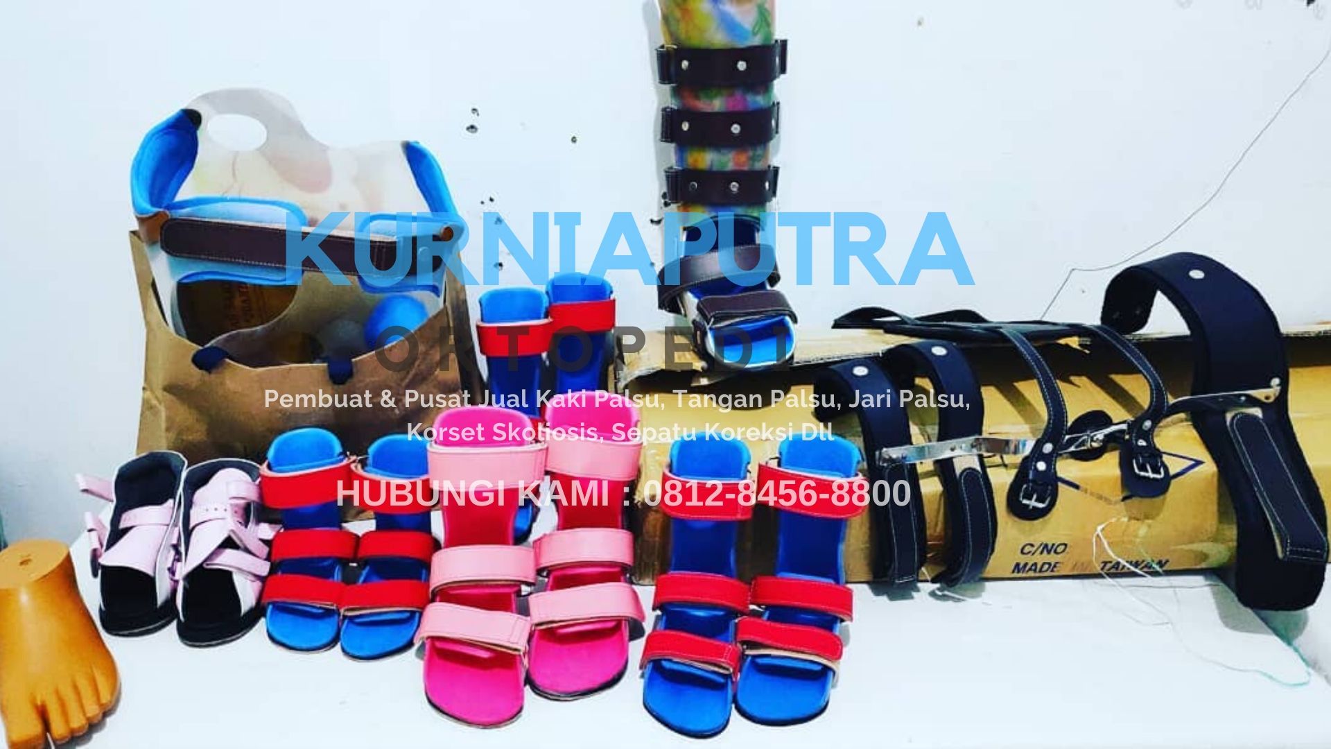 Jual Sepatu Koreksi di Jakarta Selatan