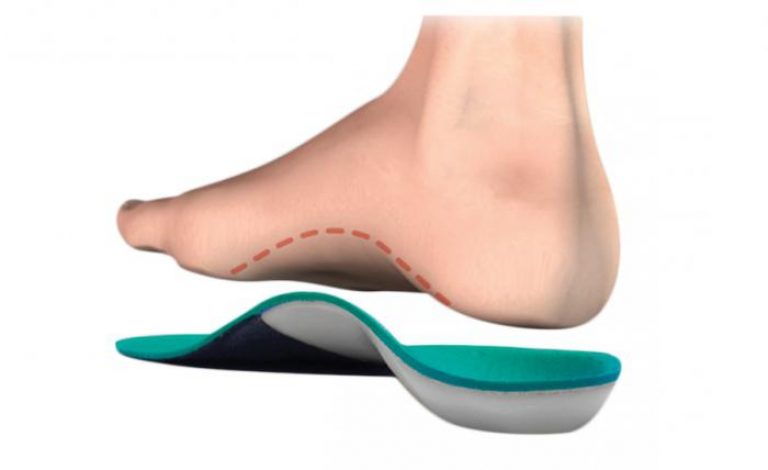 Jual Insole Sepatu Ortopedi