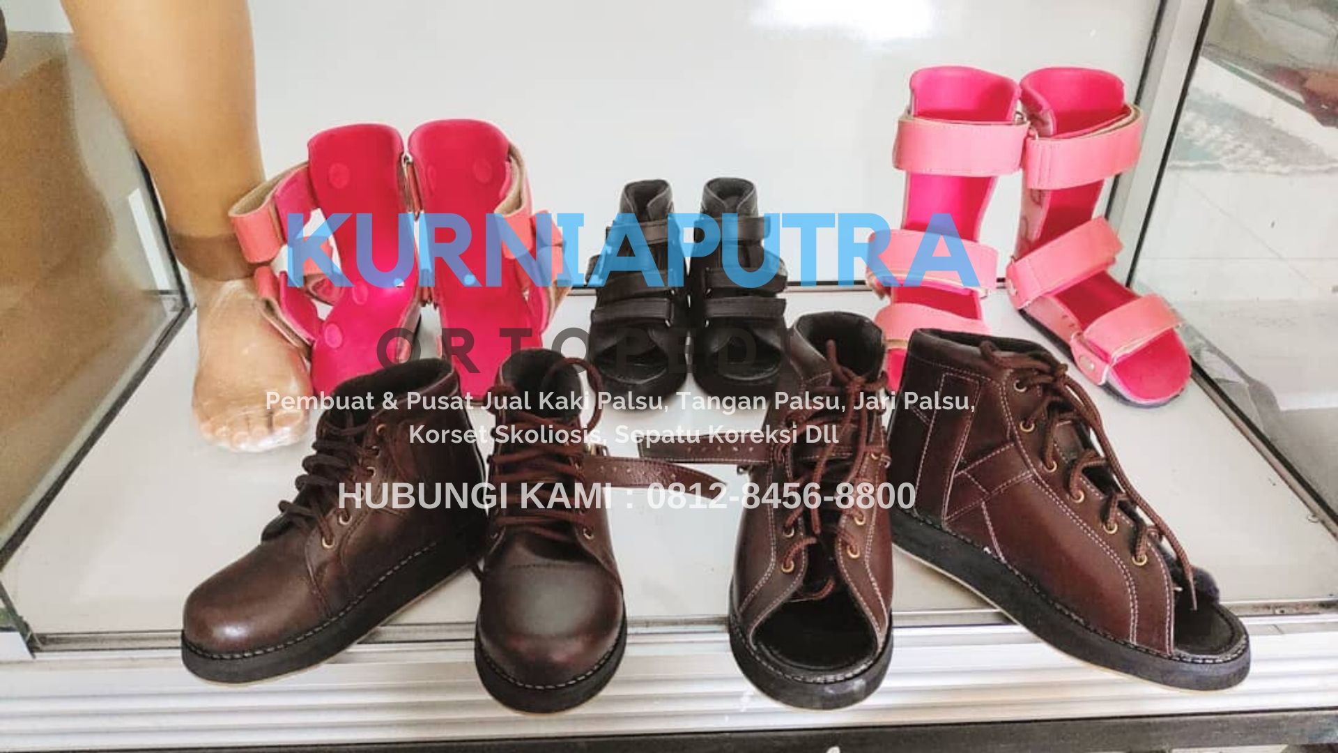 Jual Sepatu Koreksi di Bekasi Terbaik Jual Sepatu Koreksi Bekasi
