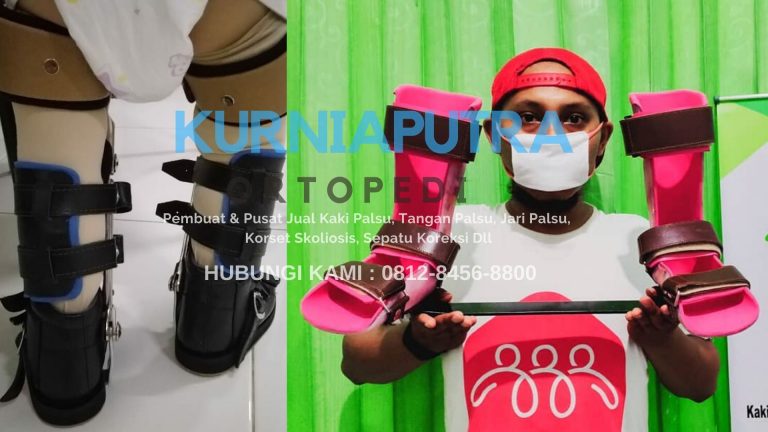 jual sepatu koreksi bekasi timur