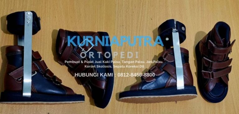 Jual Sepatu Ortopedi Dewasa