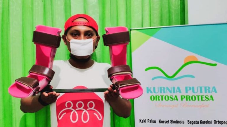 jual sepatu orthopedi di medan