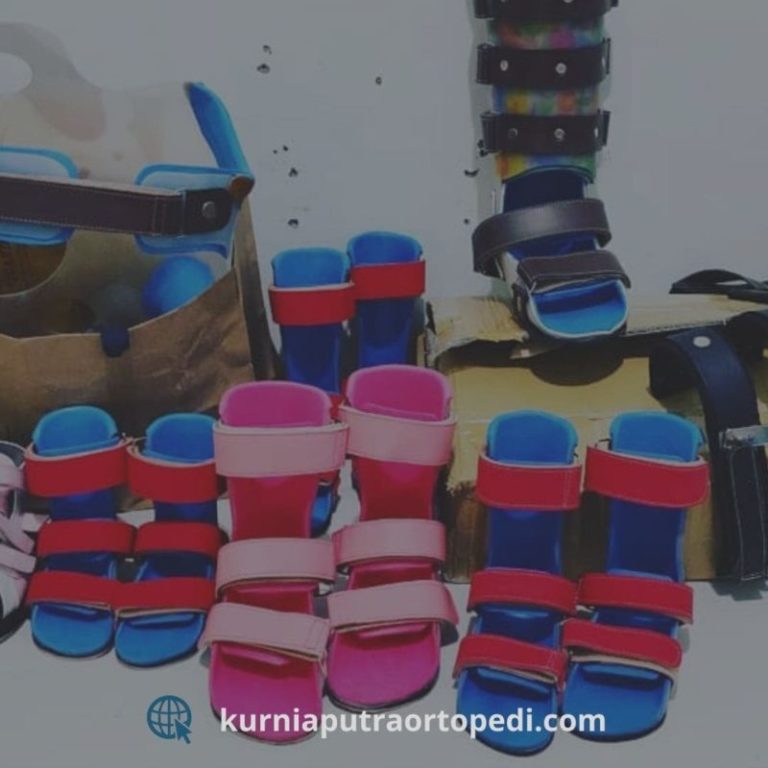harga sepatu orthopedi di Surabaya