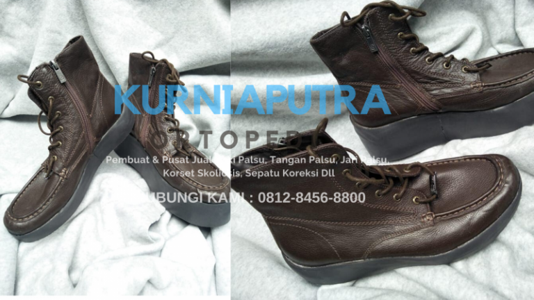 sepatu koreksi dewasa