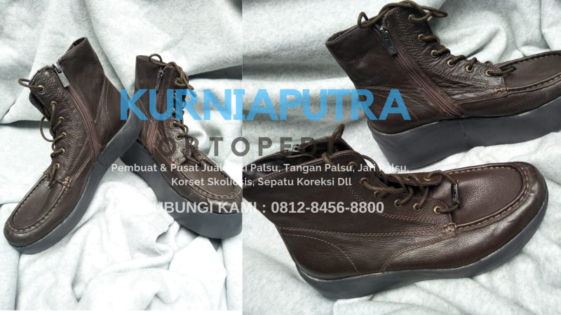 sepatu koreksi dewasa
