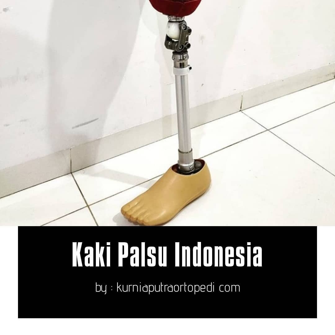 jual kaki palsu aceh