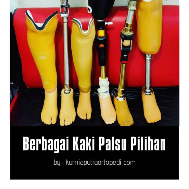 jual kaki palsu aceh