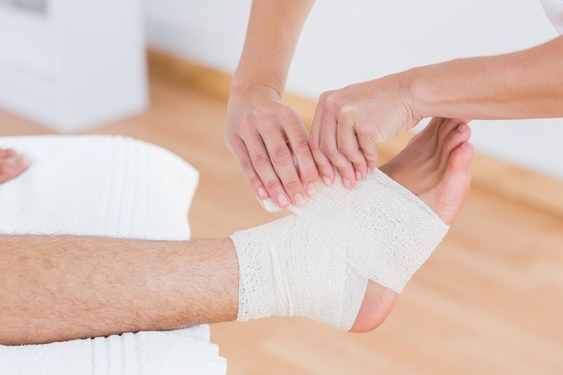 Indikasi Amputasi Kaki Diabetik Indikasi Amputasi Kaki Diabetik