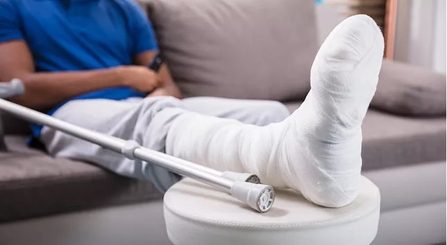 daftar indikasi amputasi kaki