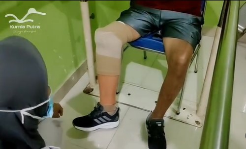 jual kaki palsu ciracas