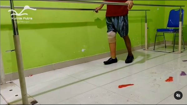 jual kaki palsu duren sawit