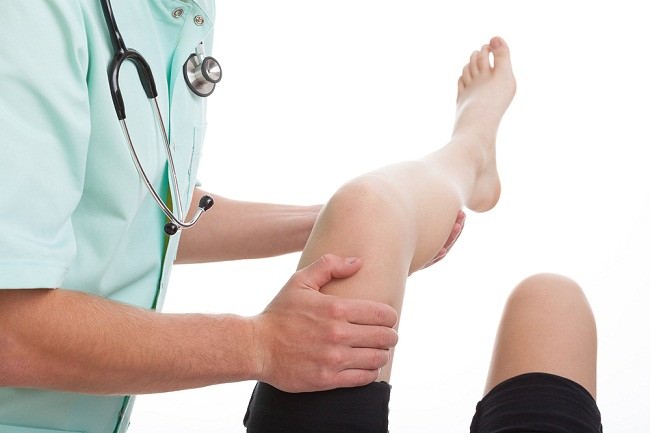 kaki bengkok setelah patah tulang