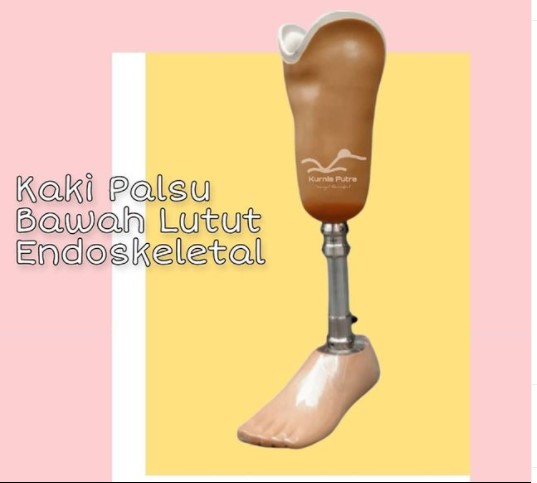 jual kaki palsu di cileungsi