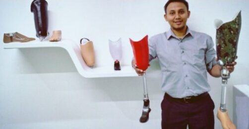 Jual Kaki Palsu di Cibitung