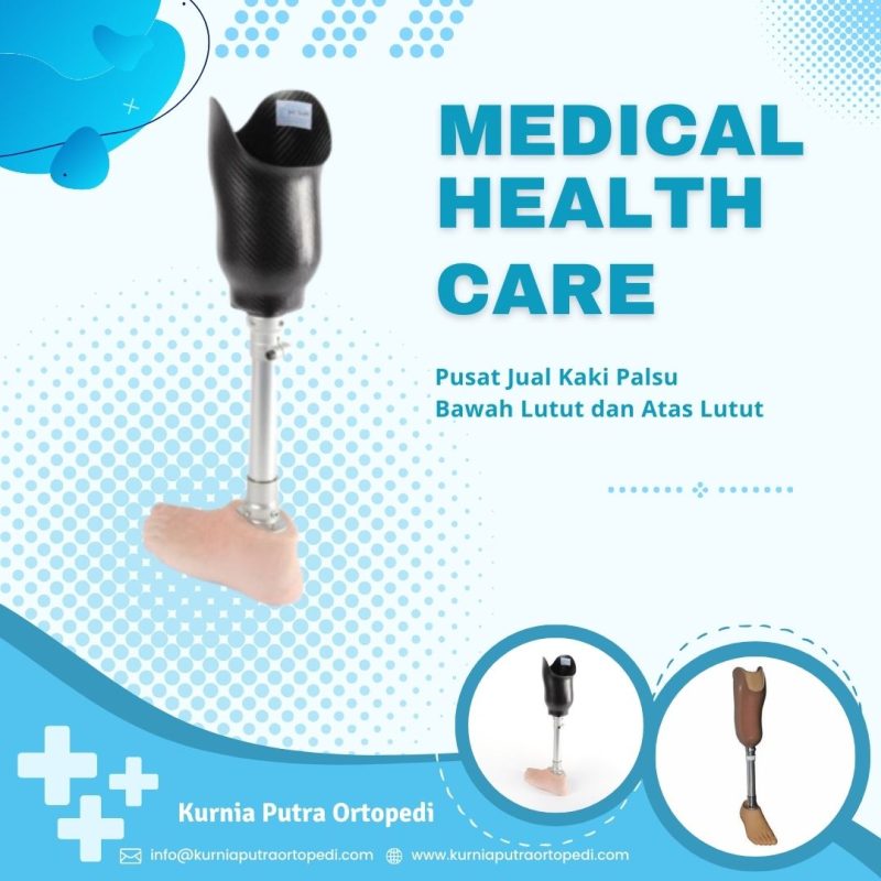 Jual Kaki Palsu Bawah Lutut Jual Kaki Palsu Bawah Lutut