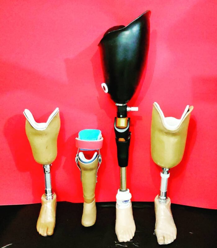 Jual Kaki Palsu Tegal